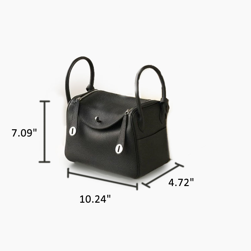 Sac à main bandoulière grande capacité pour médecin, style tendance
