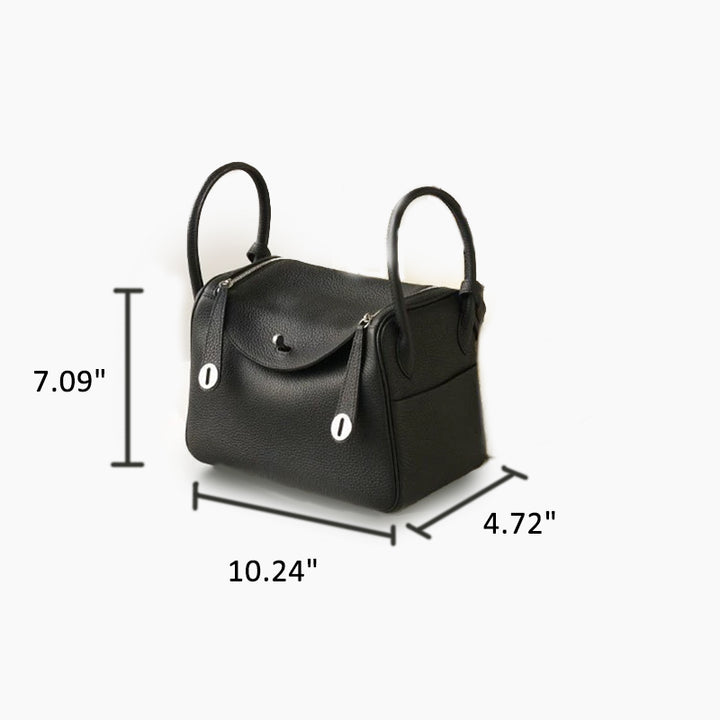 Sac à main bandoulière grande capacité pour médecin, style tendance