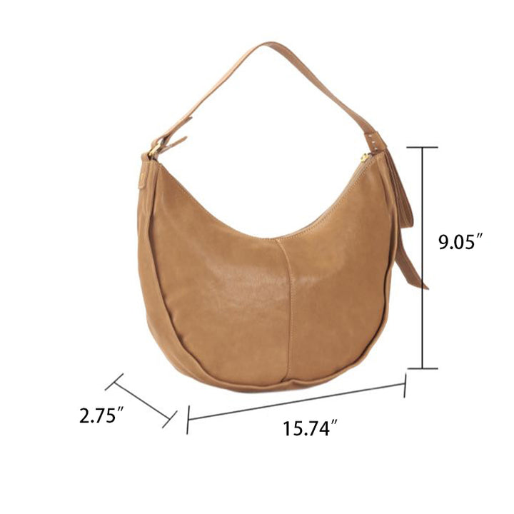 Sac bandoulière rétro tendance