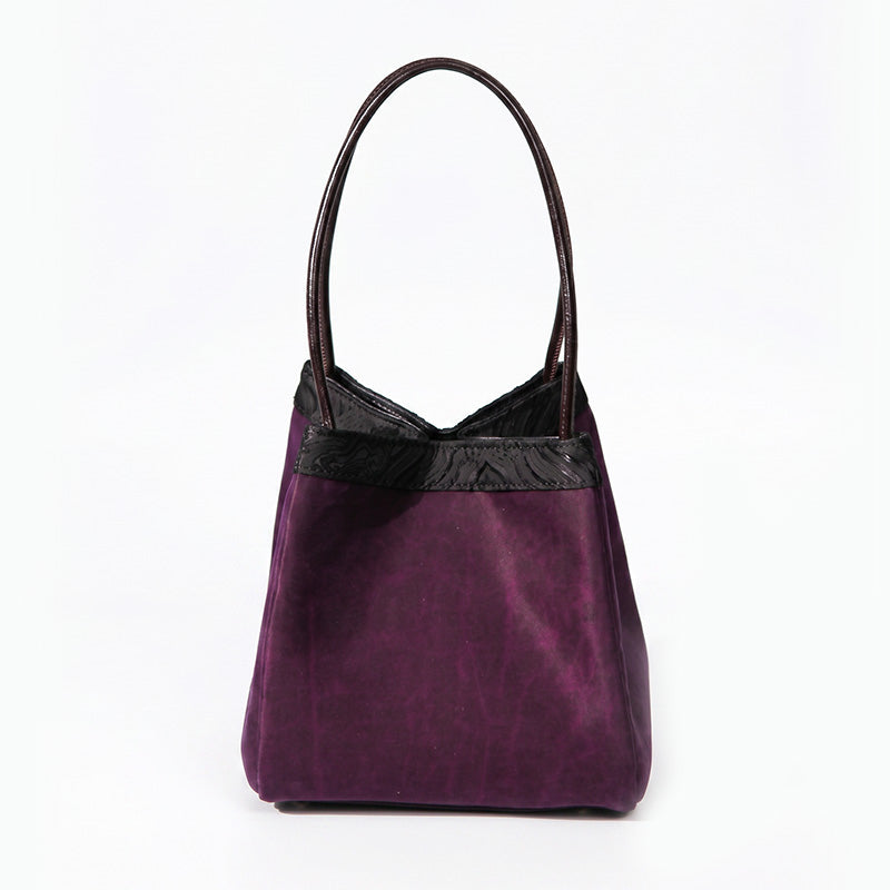 Brocade Silk Material Handbag Multi Pattern Chinese Silk Bag
