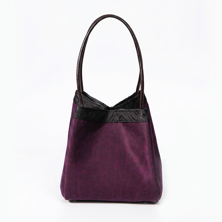Brocade Silk Material Handbag Multi Pattern Chinese Silk Bag