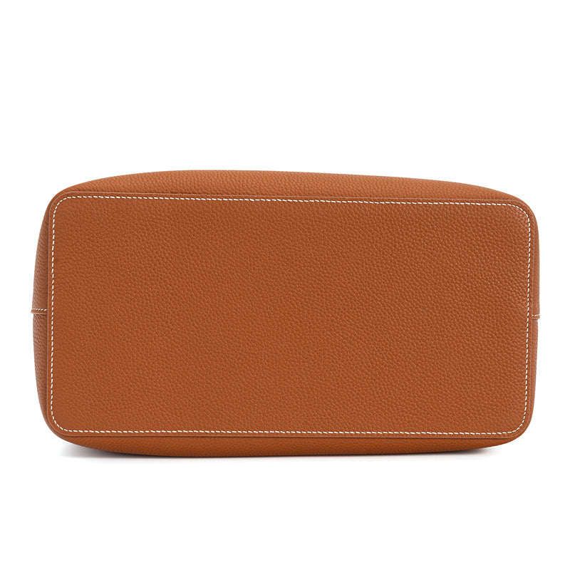 Leather Valet Tray Top Grain Cowhide Catchall Tray for Keys, Jewelry &amp; Desk Essentials