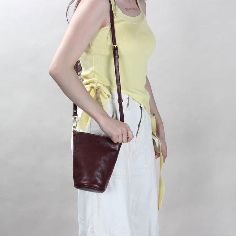 d1018b-3 Accessories Dark Brown 