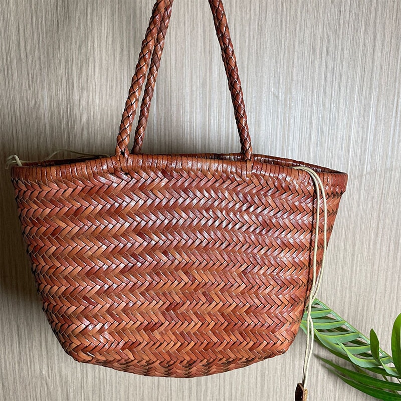 d1119b-3 Accessories Dark Brown Small