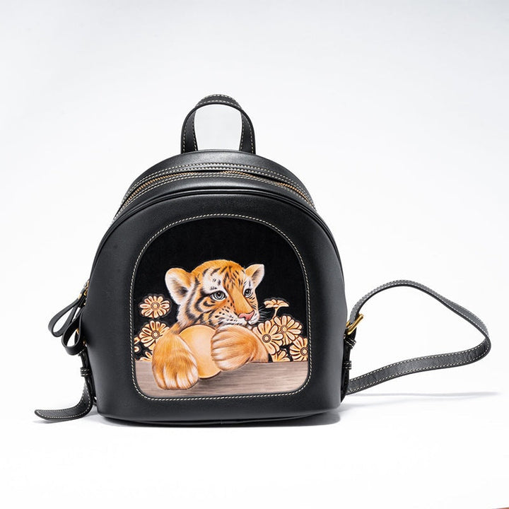d1205b-2 Accessories Black-Tiger 