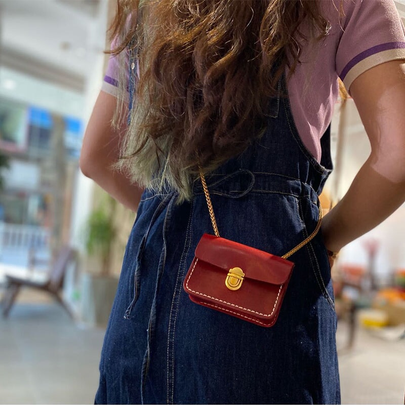 d1210b-4 Accessories Red 