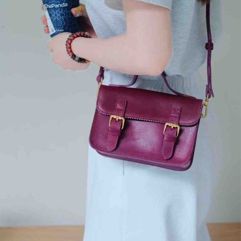 d1225b-5 Accessories Purple 